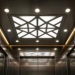 elevator celing design