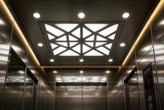 elevator celing design